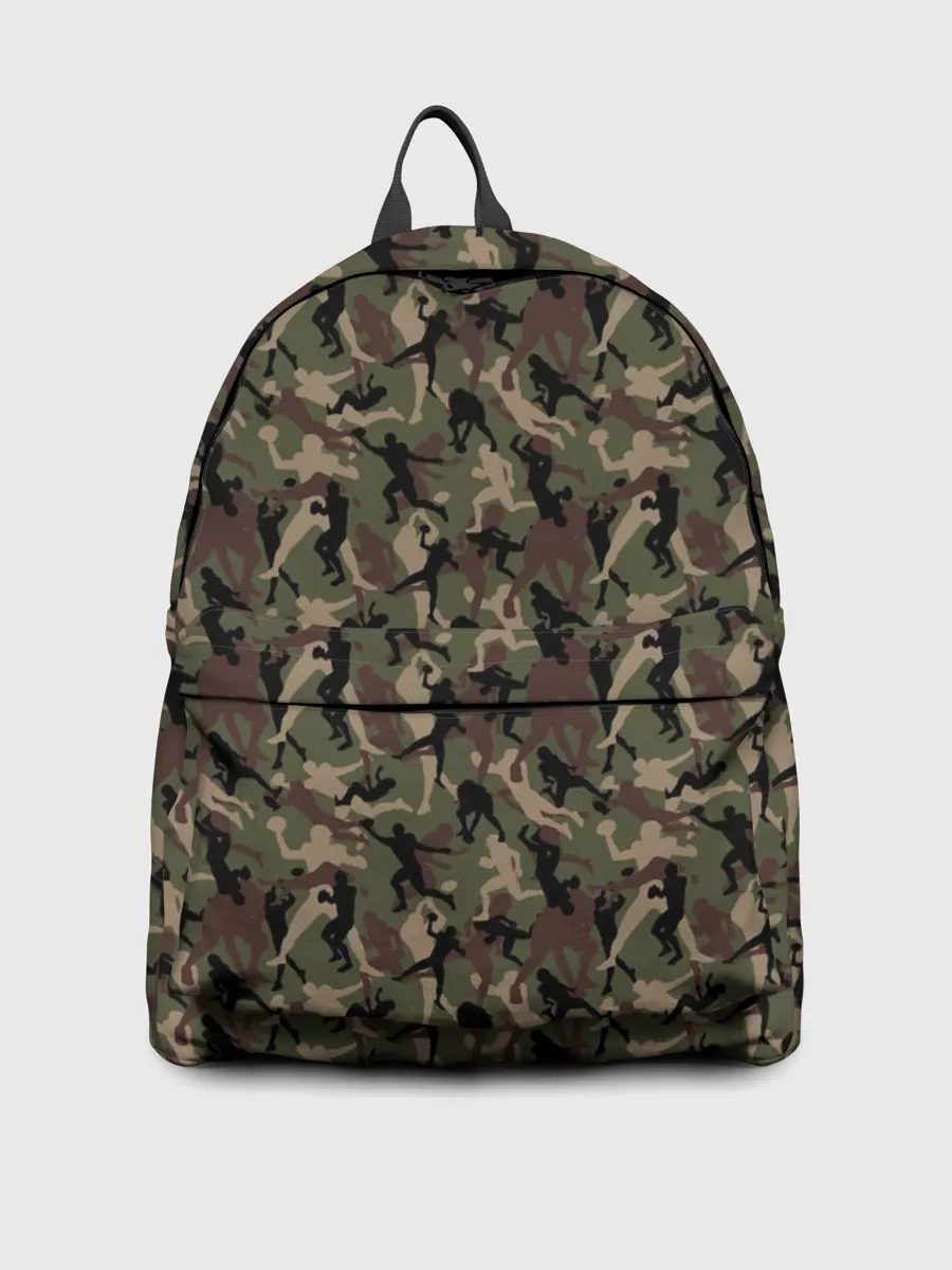 Рюкзак джинсовый / Американский Футбол