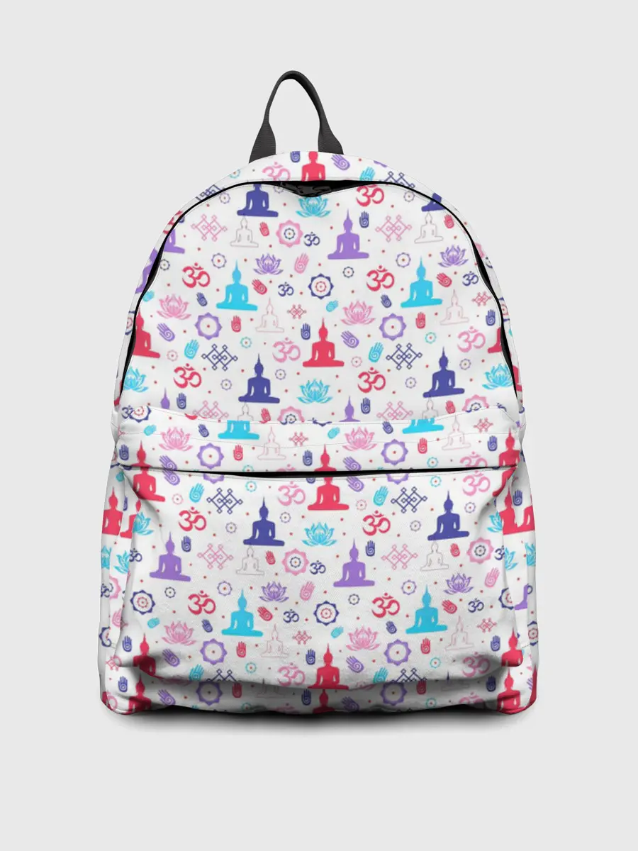 Рюкзак джинсовый / Yoga