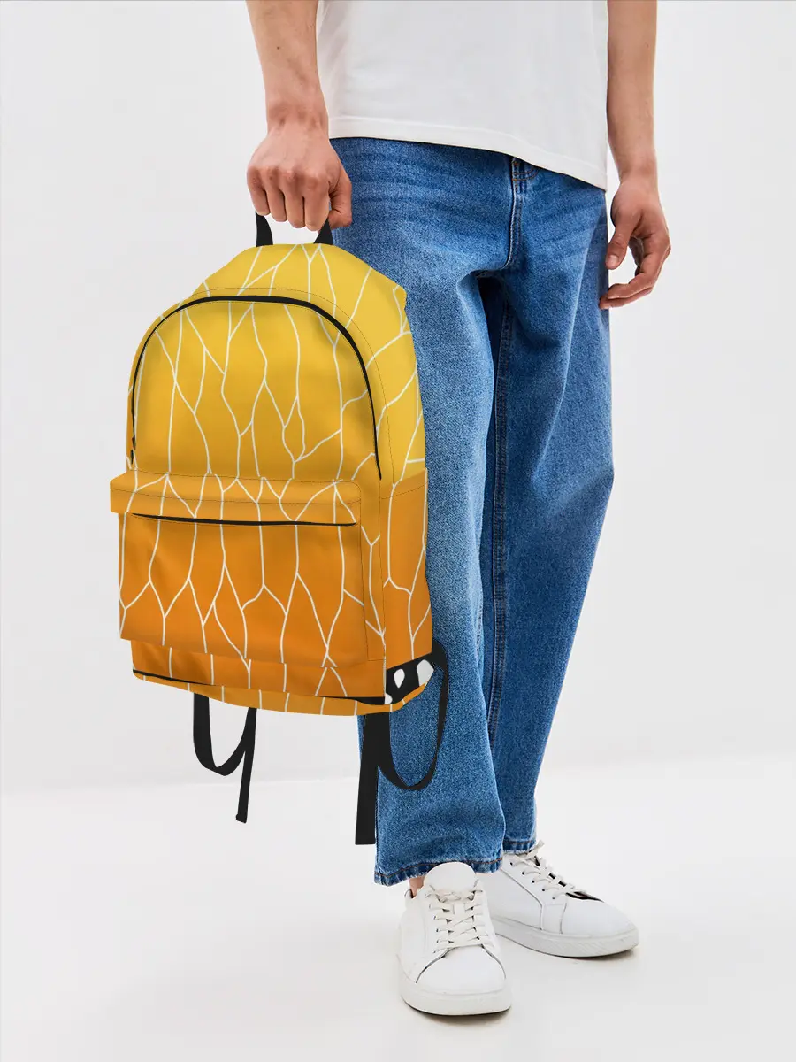 Рюкзак джинсовый / ЗЕНИТЦУ | КОЧО