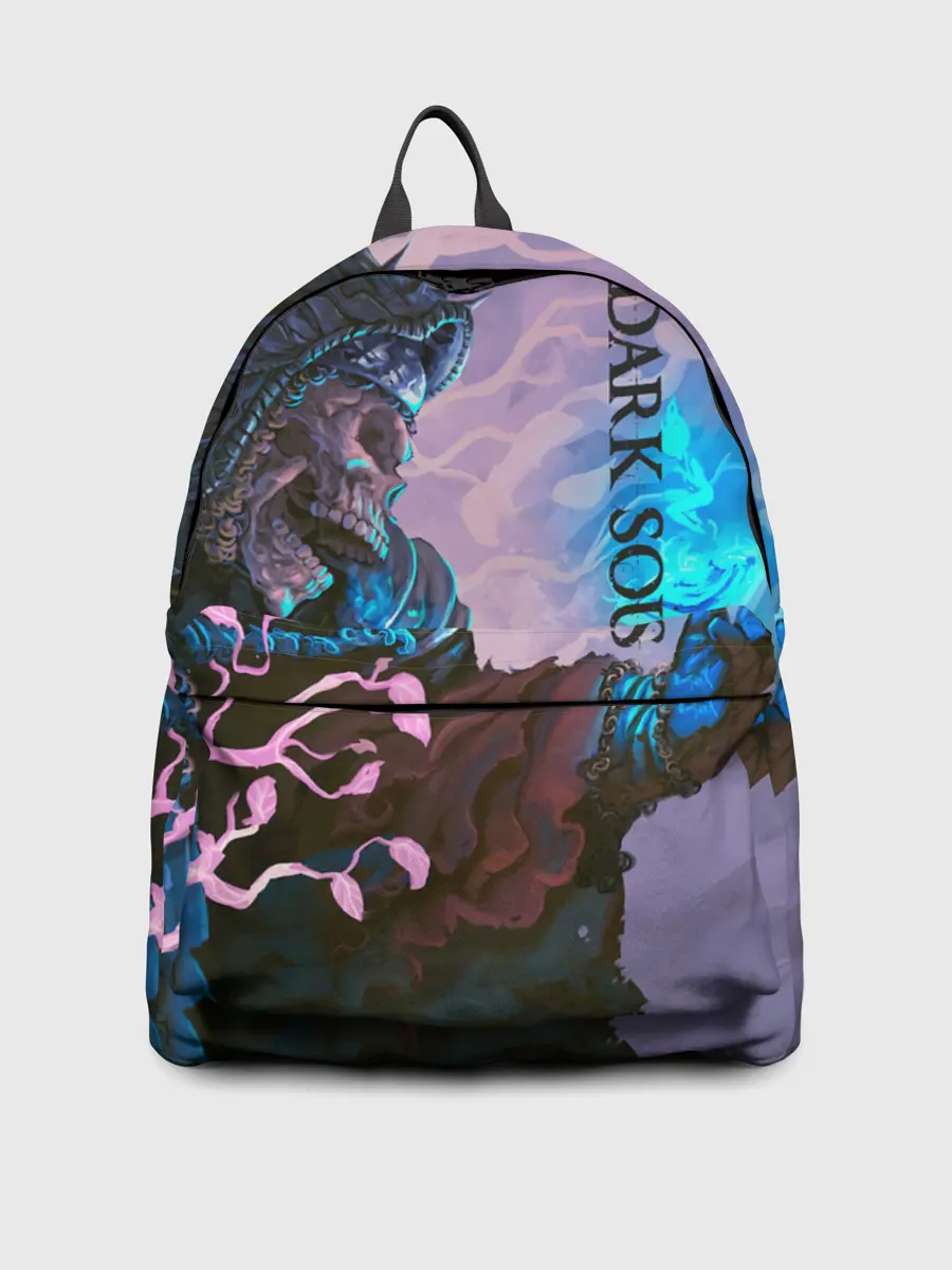 Рюкзак джинсовый / Тёмная душа