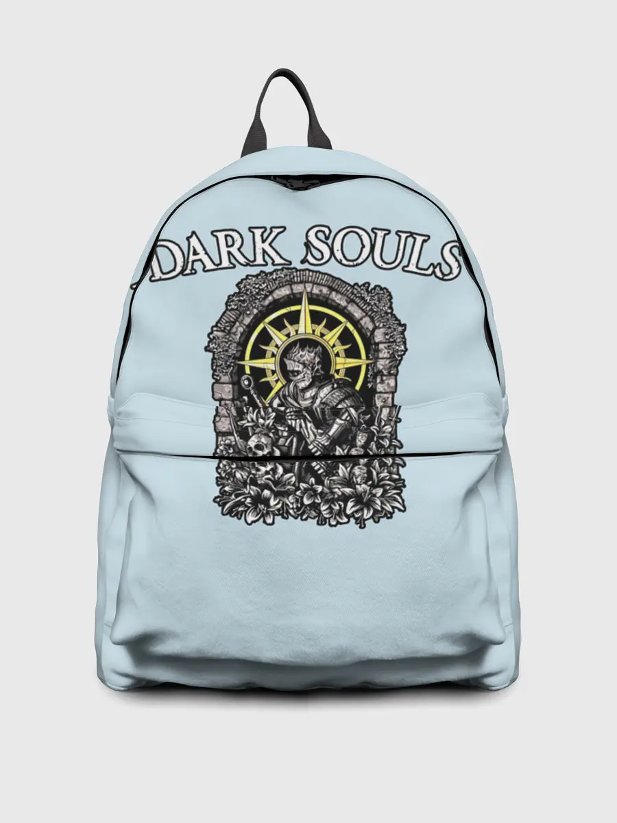 Рюкзак джинсовый / Герой Тёмных душ