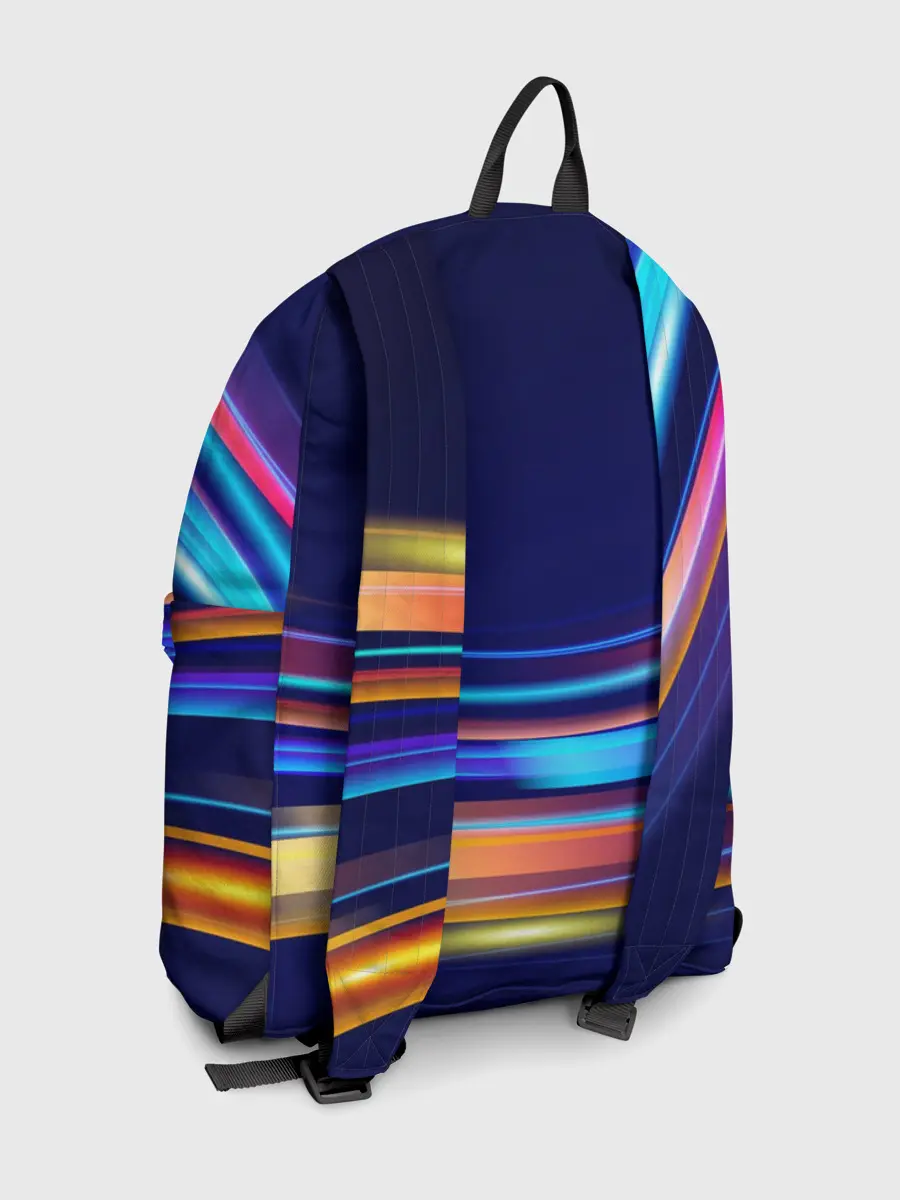 Рюкзак джинсовый / Life is Strange: True Colors