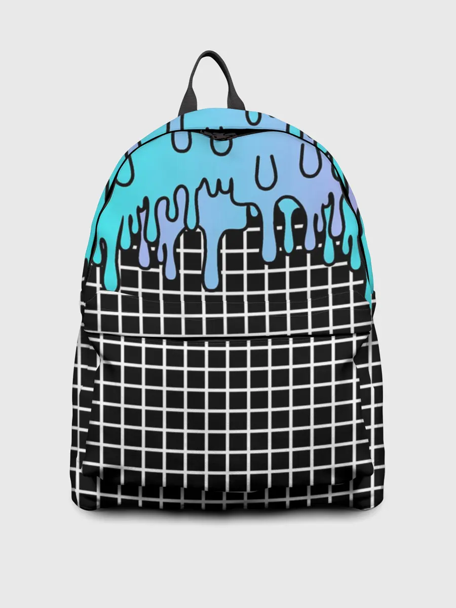 Рюкзак джинсовый / Beach MIami