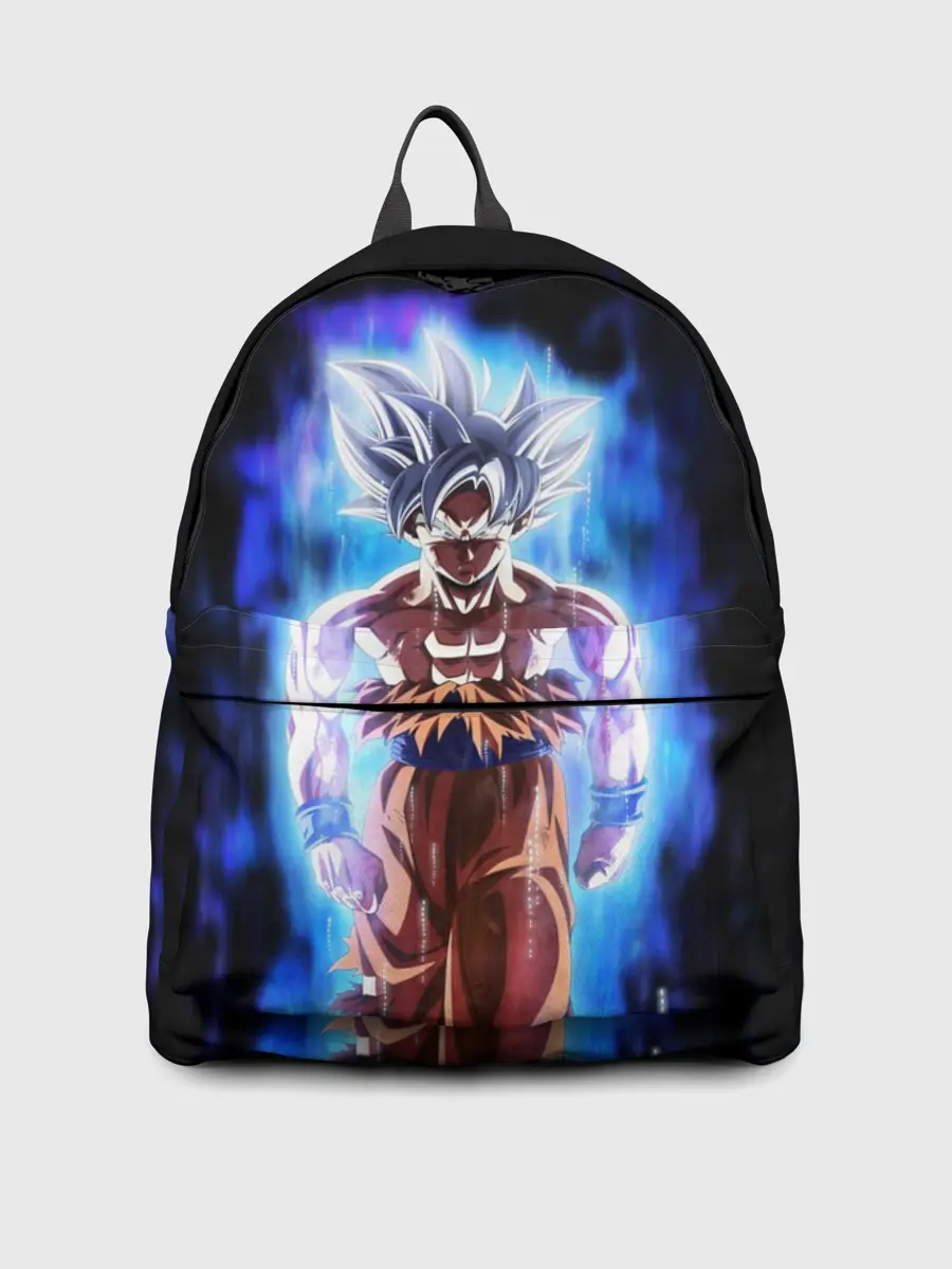 Рюкзак джинсовый / КОГУ | СИМВОЛ НА СПИНЕ