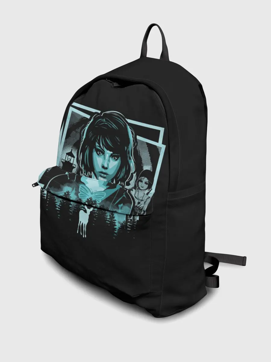 Рюкзак джинсовый / Life Is Strange