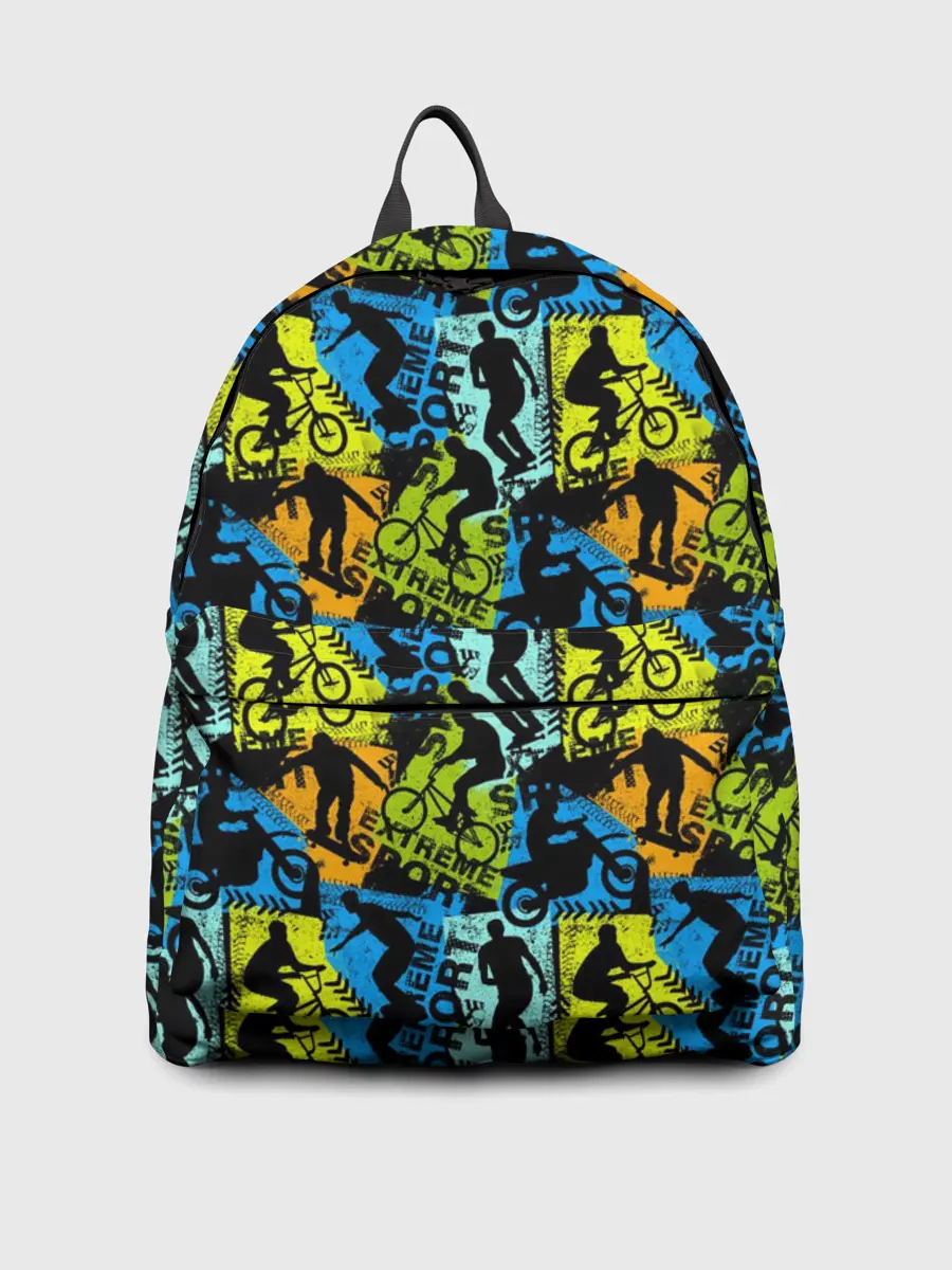 Рюкзак джинсовый / Extreme