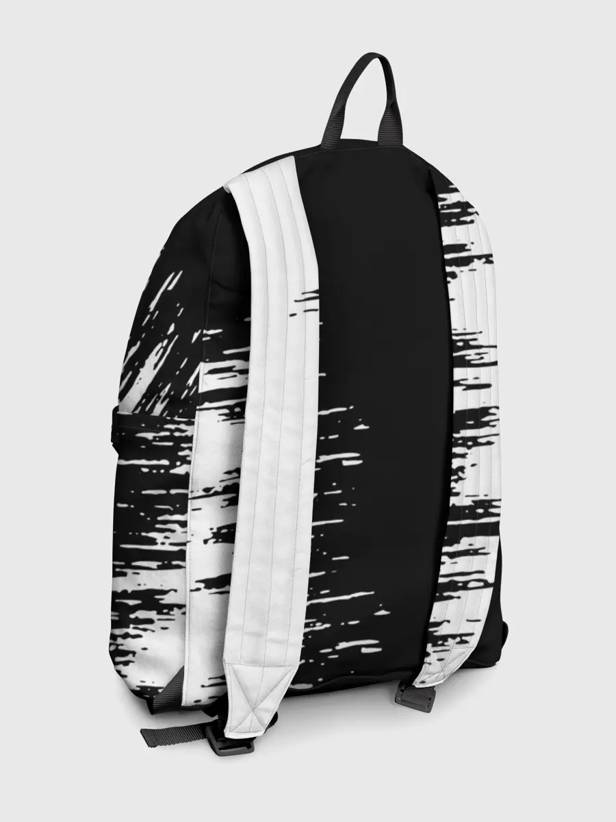 Рюкзак джинсовый / radiohead