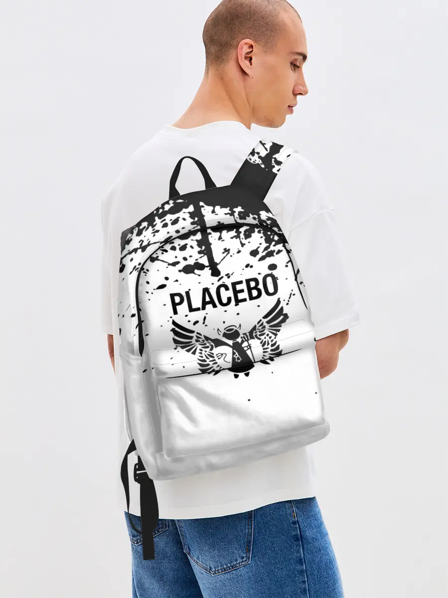 Рюкзак джинсовый / placebo