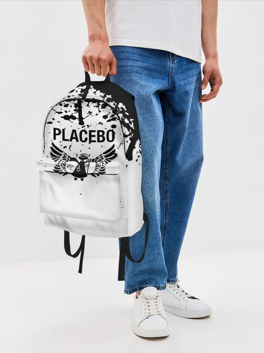 Рюкзак джинсовый / placebo