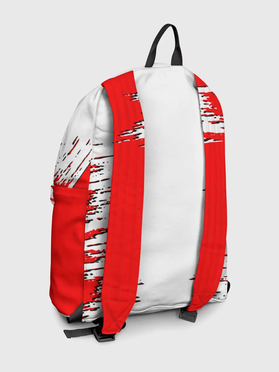 Рюкзак джинсовый / mayhem