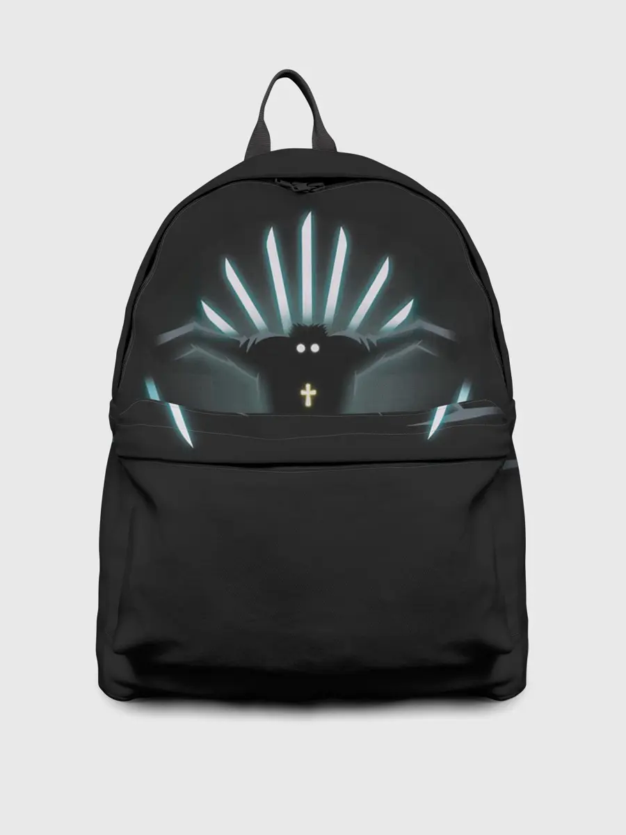 Рюкзак джинсовый / Alexander Anderson