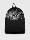 Рюкзак джинсовый / Slipknot 1995