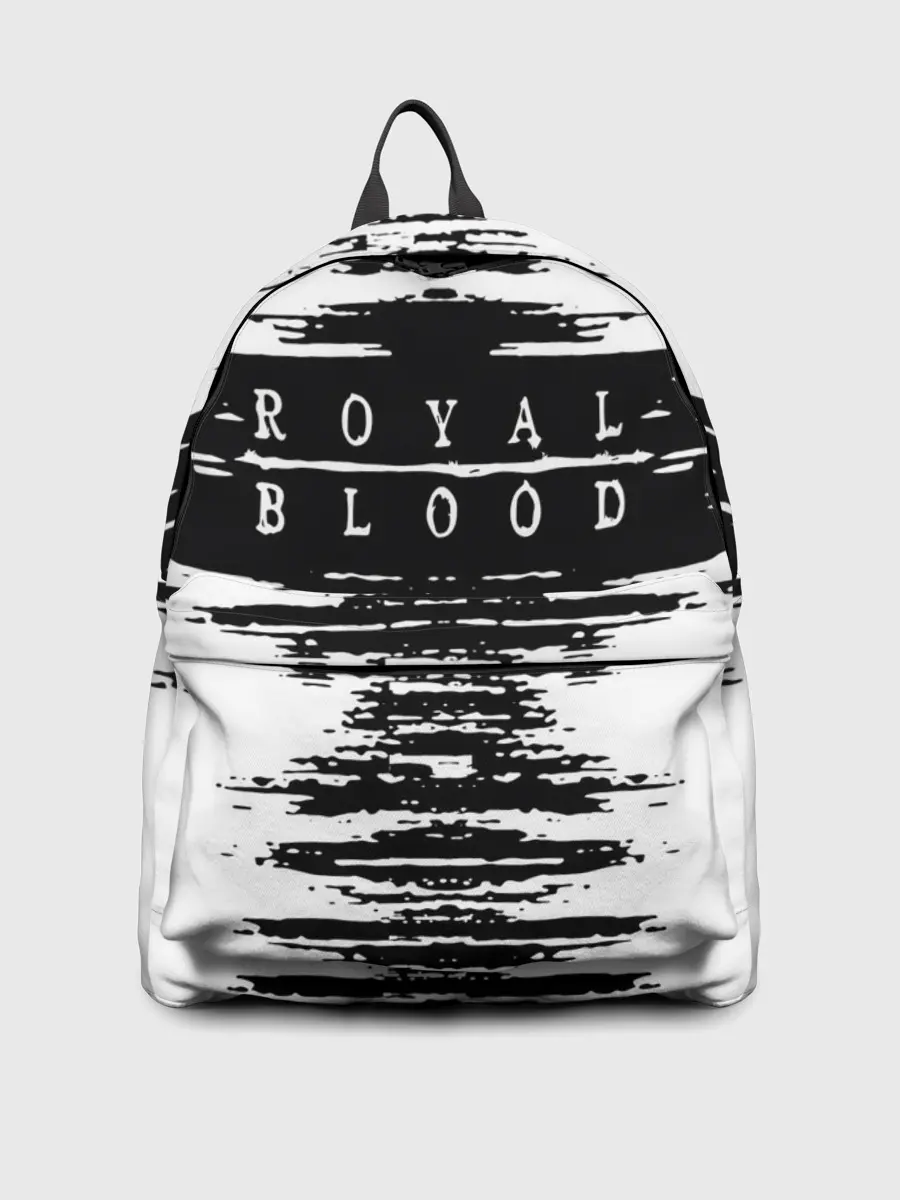 Рюкзак джинсовый / royal blood