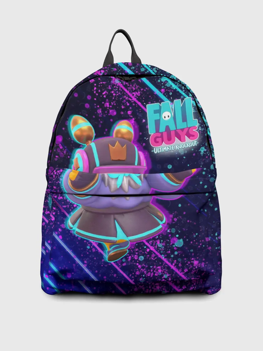 Рюкзак джинсовый / Fall Guys | Season 4