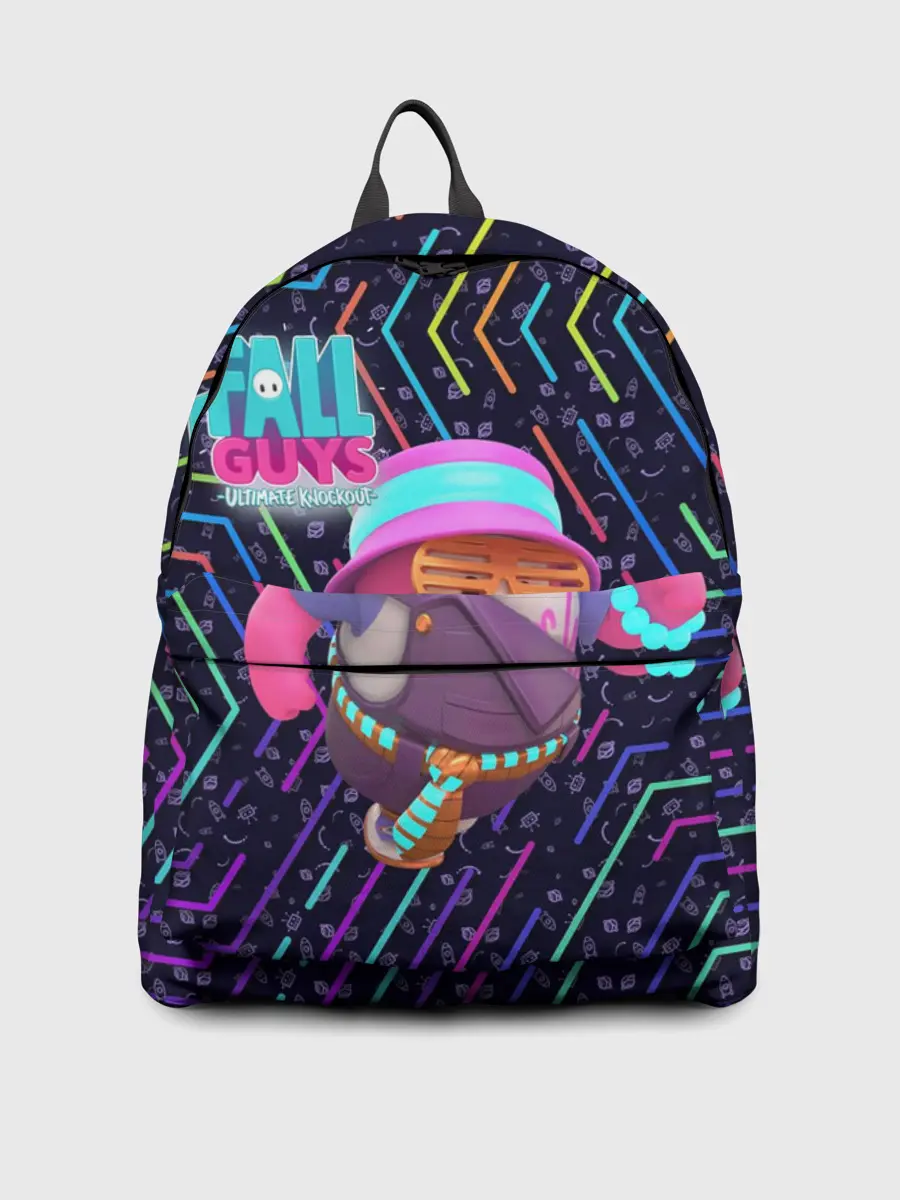 Рюкзак джинсовый / Fall Guys | Season 4