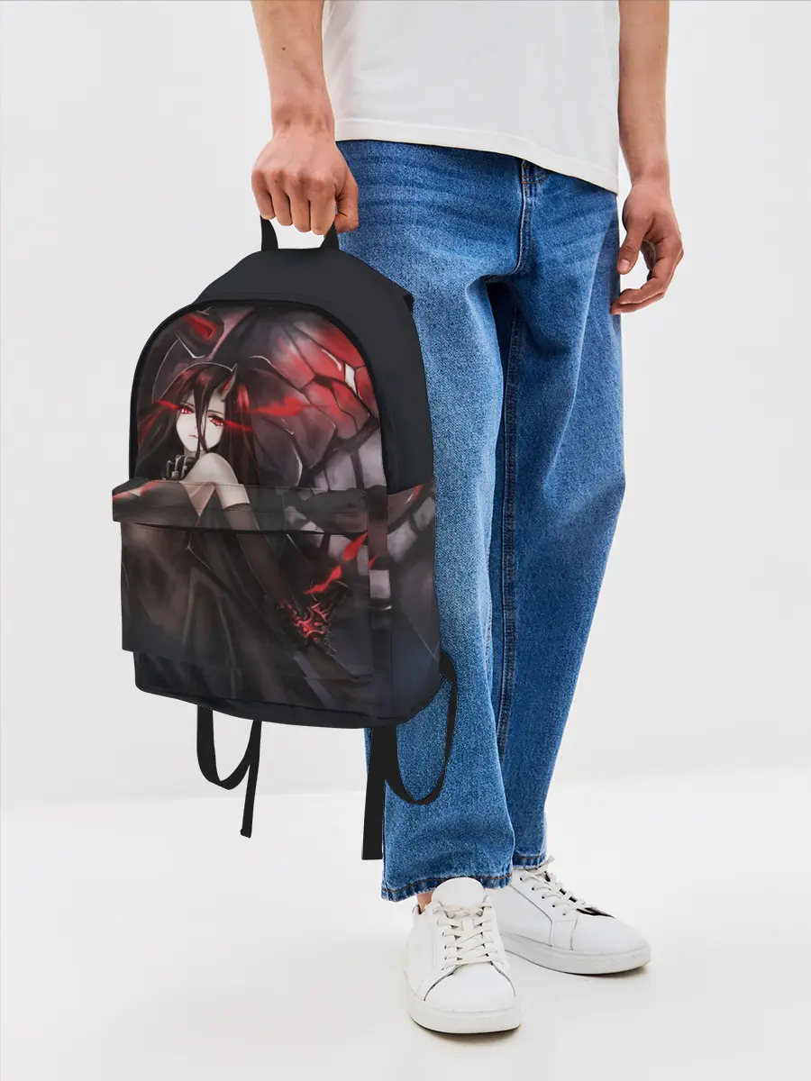 Рюкзак джинсовый / Battleship Hime