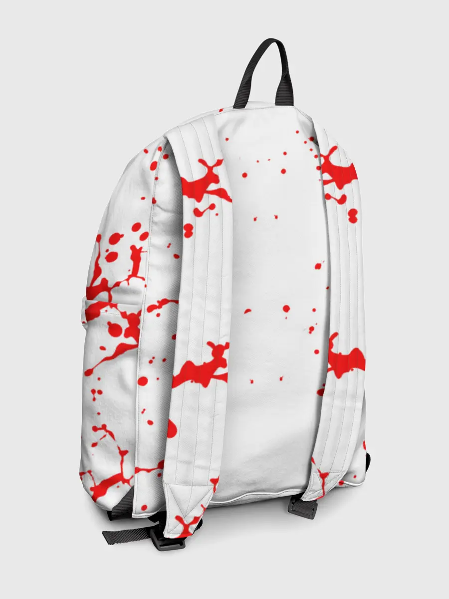 Рюкзак джинсовый / bon jovi