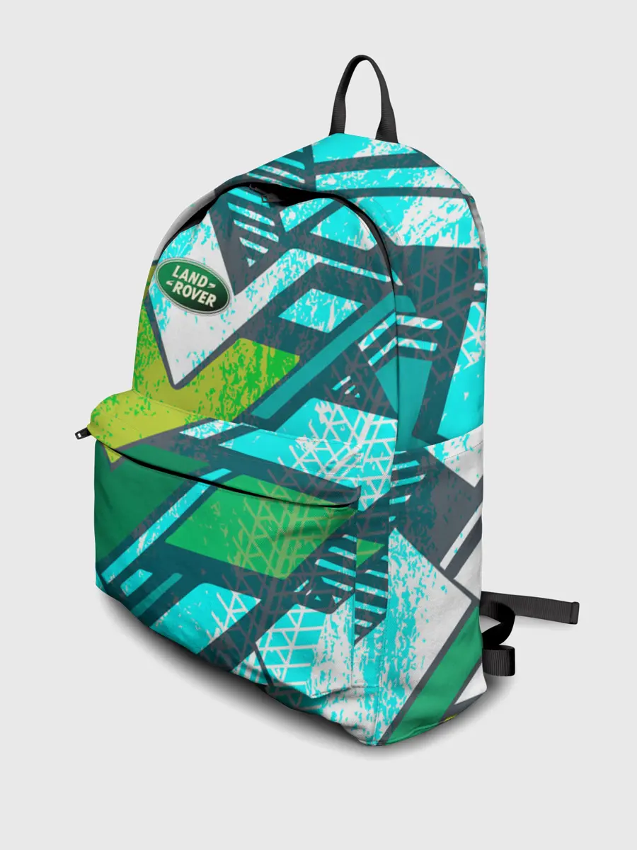 Рюкзак джинсовый / Range Rover