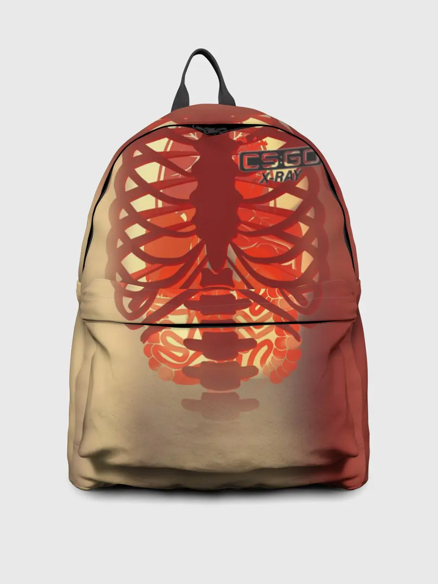 Рюкзак джинсовый / cs:go | X-Ray Style