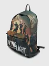 Рюкзак джинсовый / Dying Light