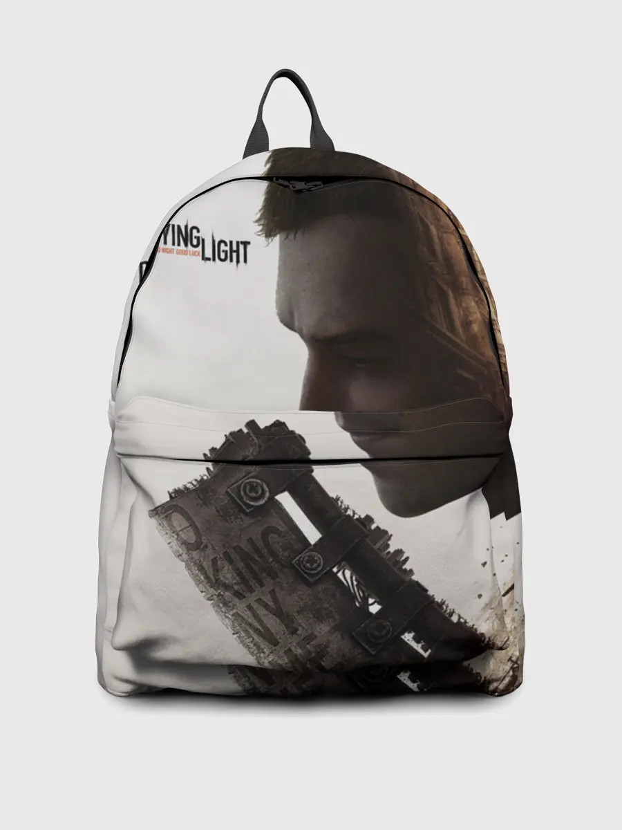 Рюкзак джинсовый / Даинг лайт