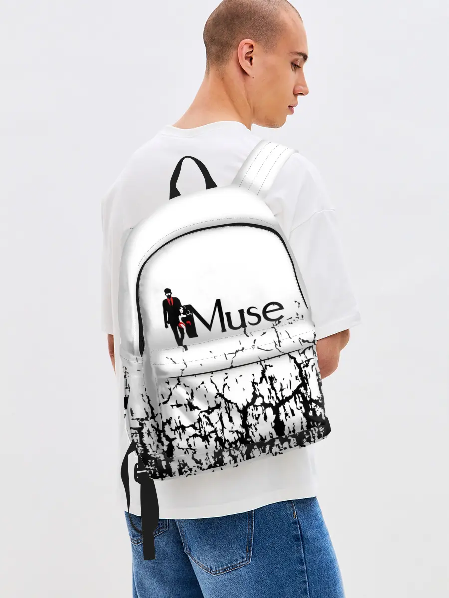 Рюкзак джинсовый / muse