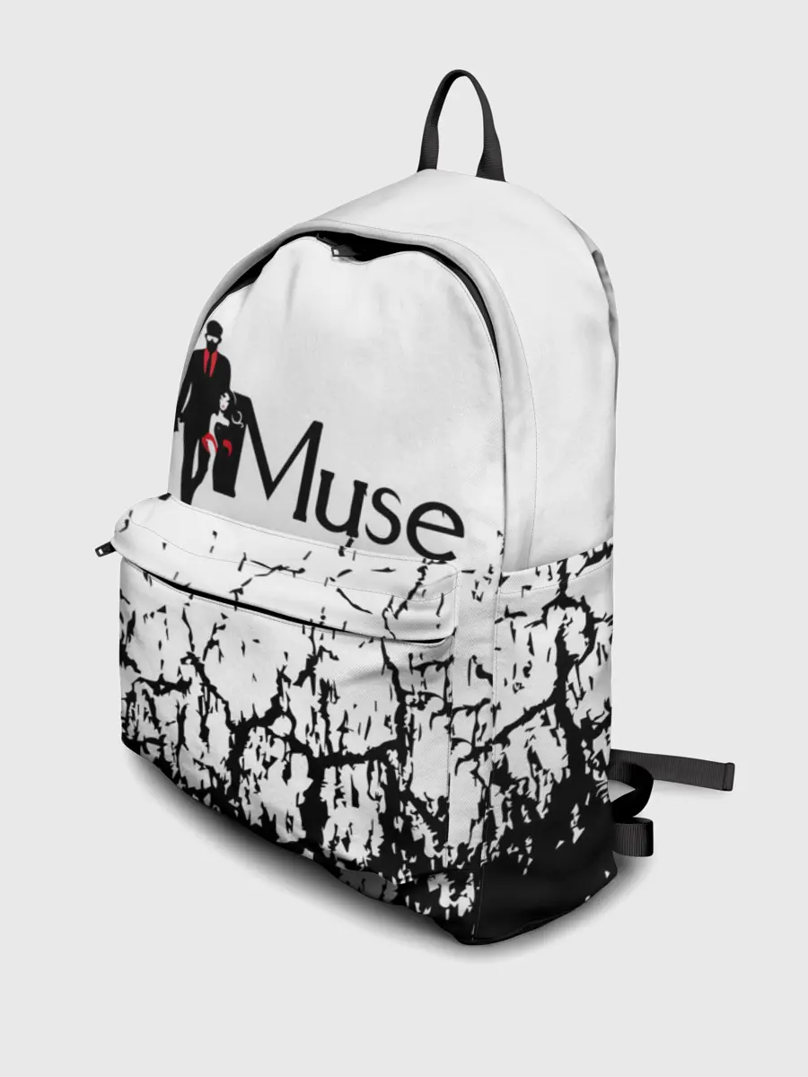 Рюкзак джинсовый / muse