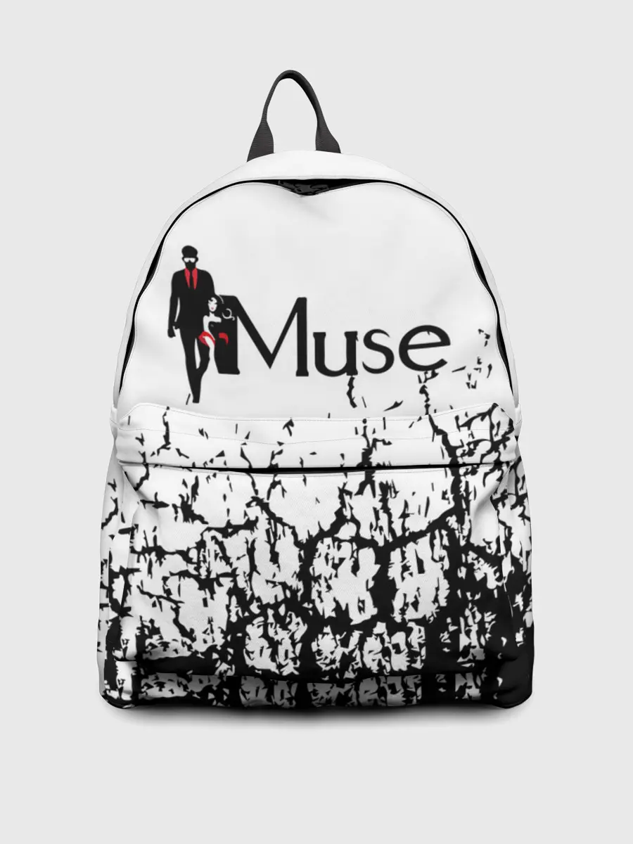 Рюкзак джинсовый / muse