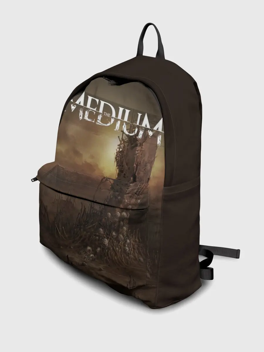 Рюкзак джинсовый / Медиум