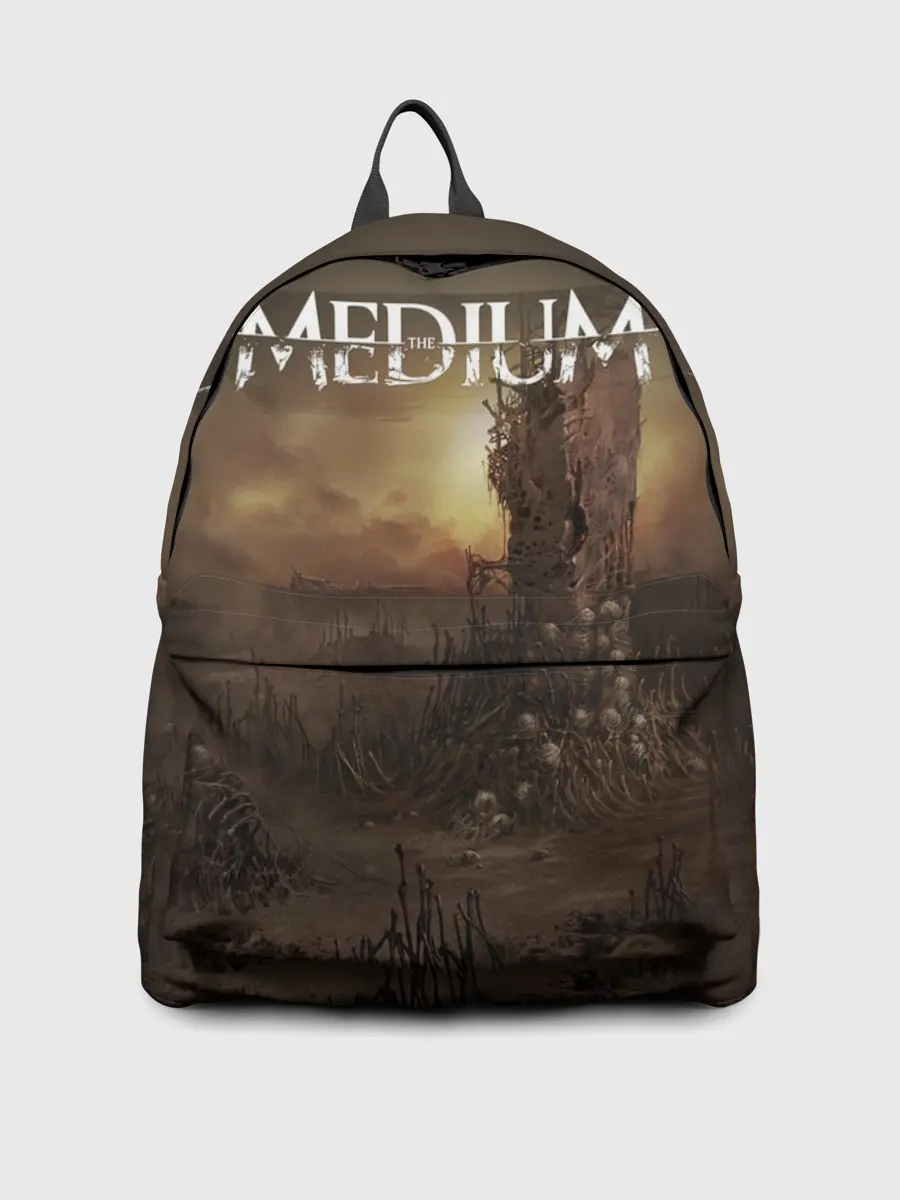 Рюкзак джинсовый / Медиум