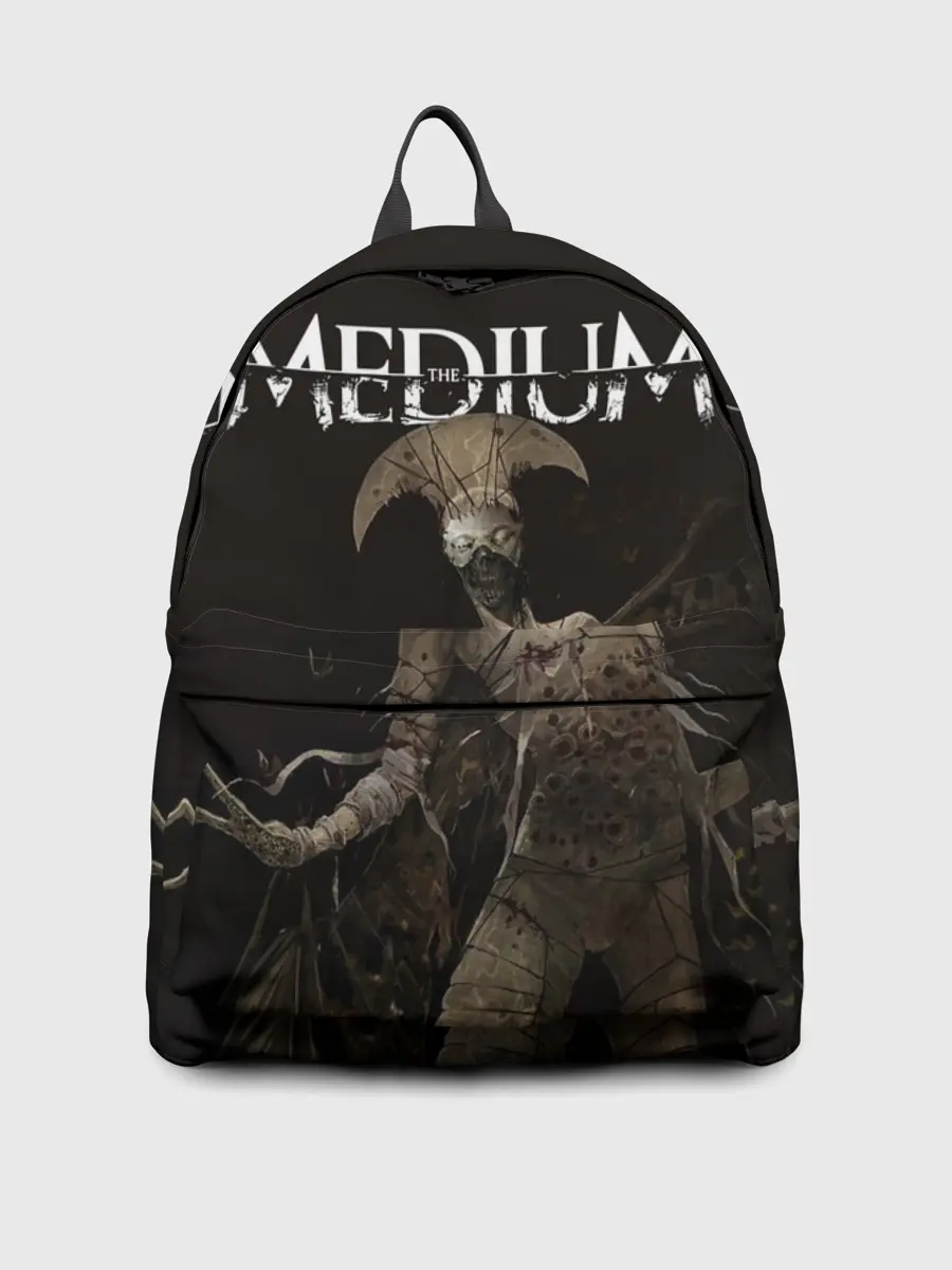 Рюкзак джинсовый / The Medium Villain