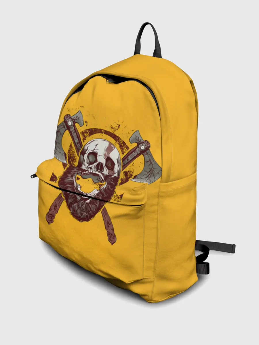 Рюкзак джинсовый / Battle roar