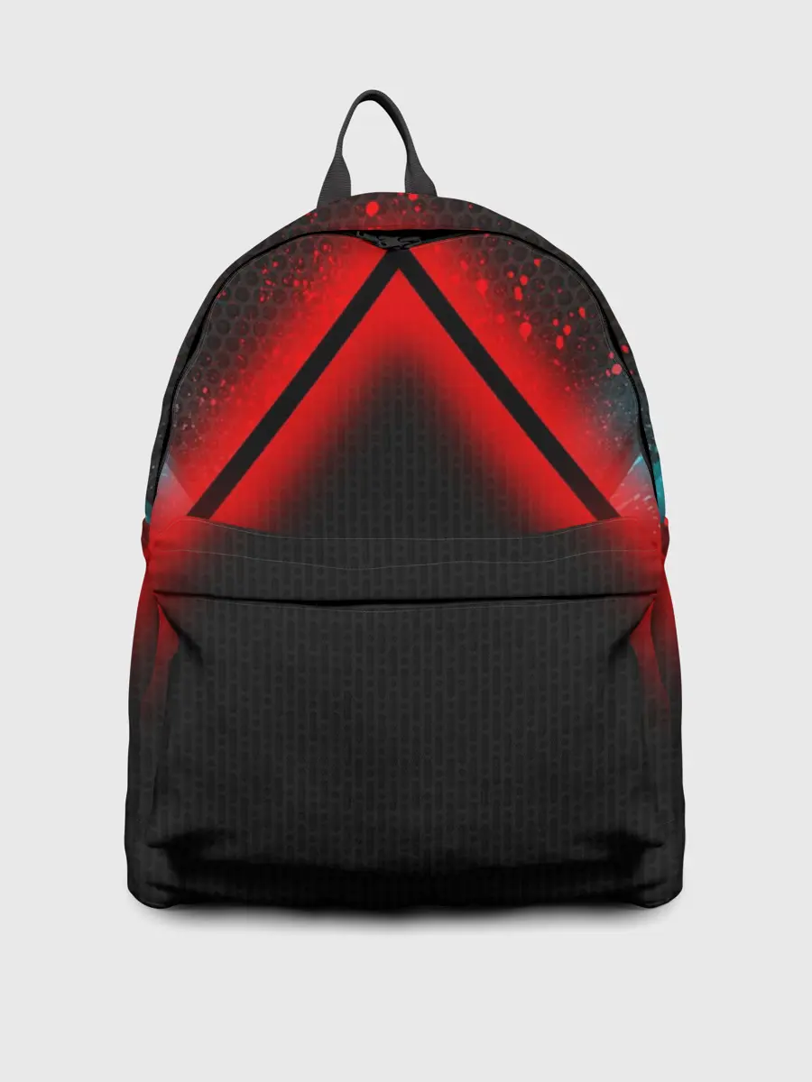 Рюкзак джинсовый / Кровавая линия3D