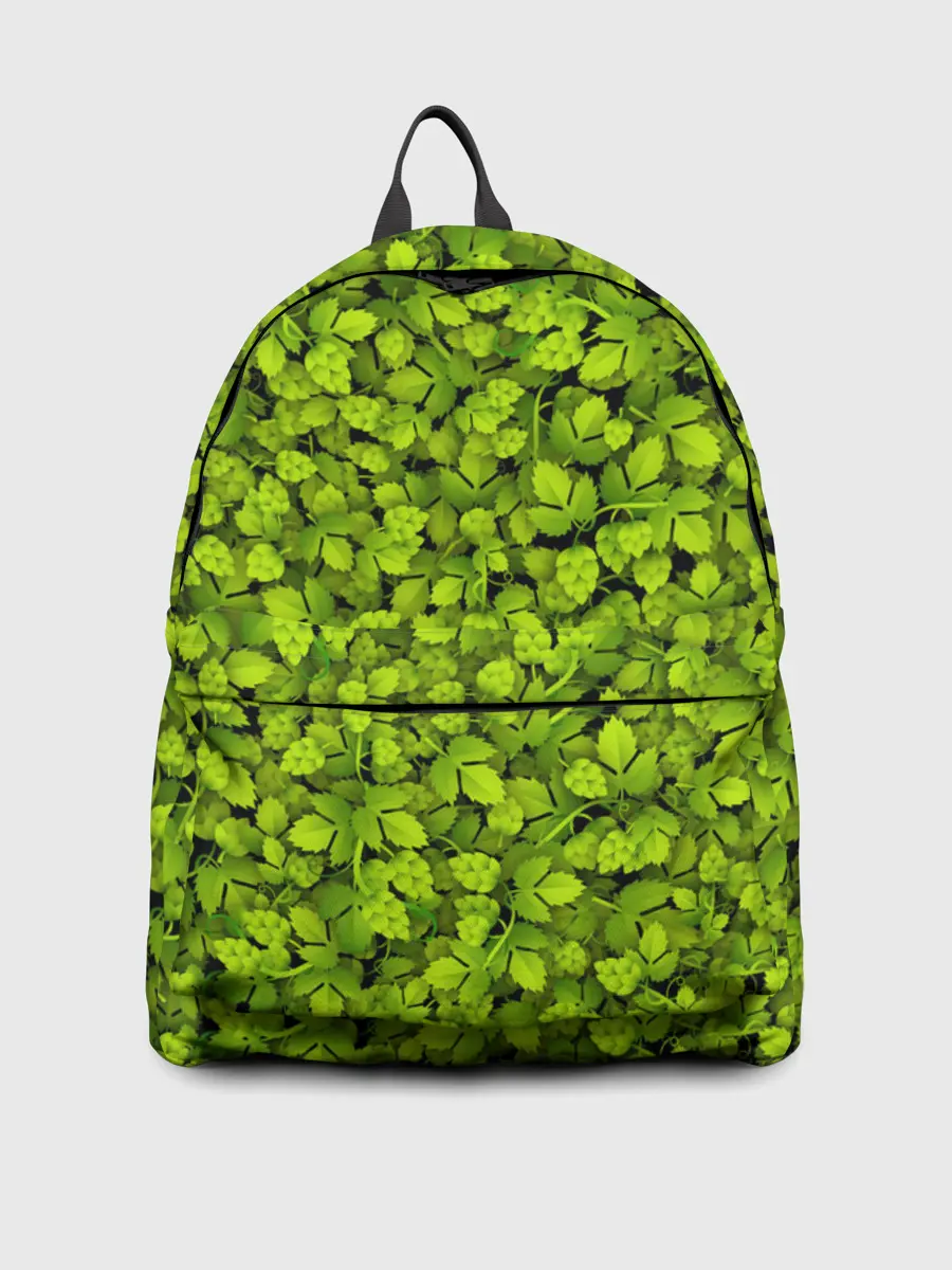 Рюкзак джинсовый / Хмель