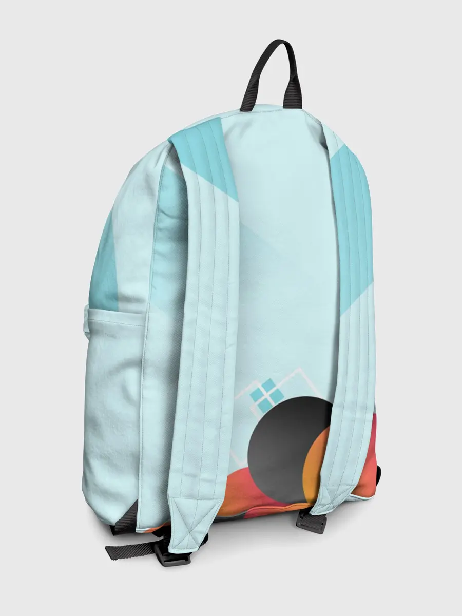 Рюкзак джинсовый / Mai