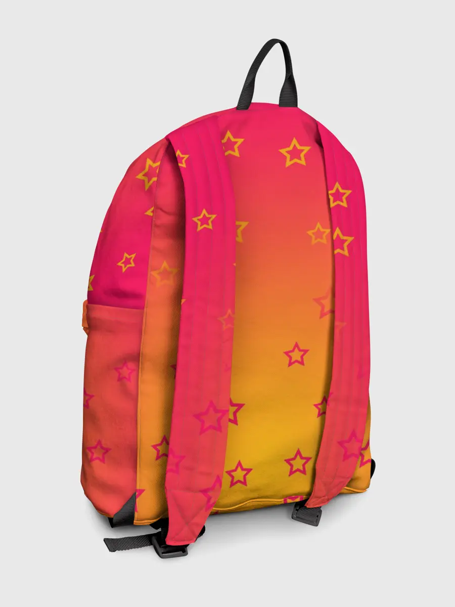 Рюкзак джинсовый / ВЫДАЮЩИЕСЯ ЗВЕРИ