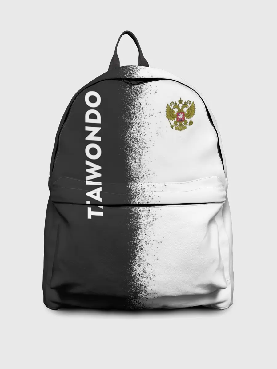 Рюкзак джинсовый / Тхэквондо | Taekwondo