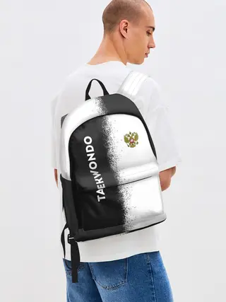 Рюкзак джинсовый / Тхэквондо | Taekwondo