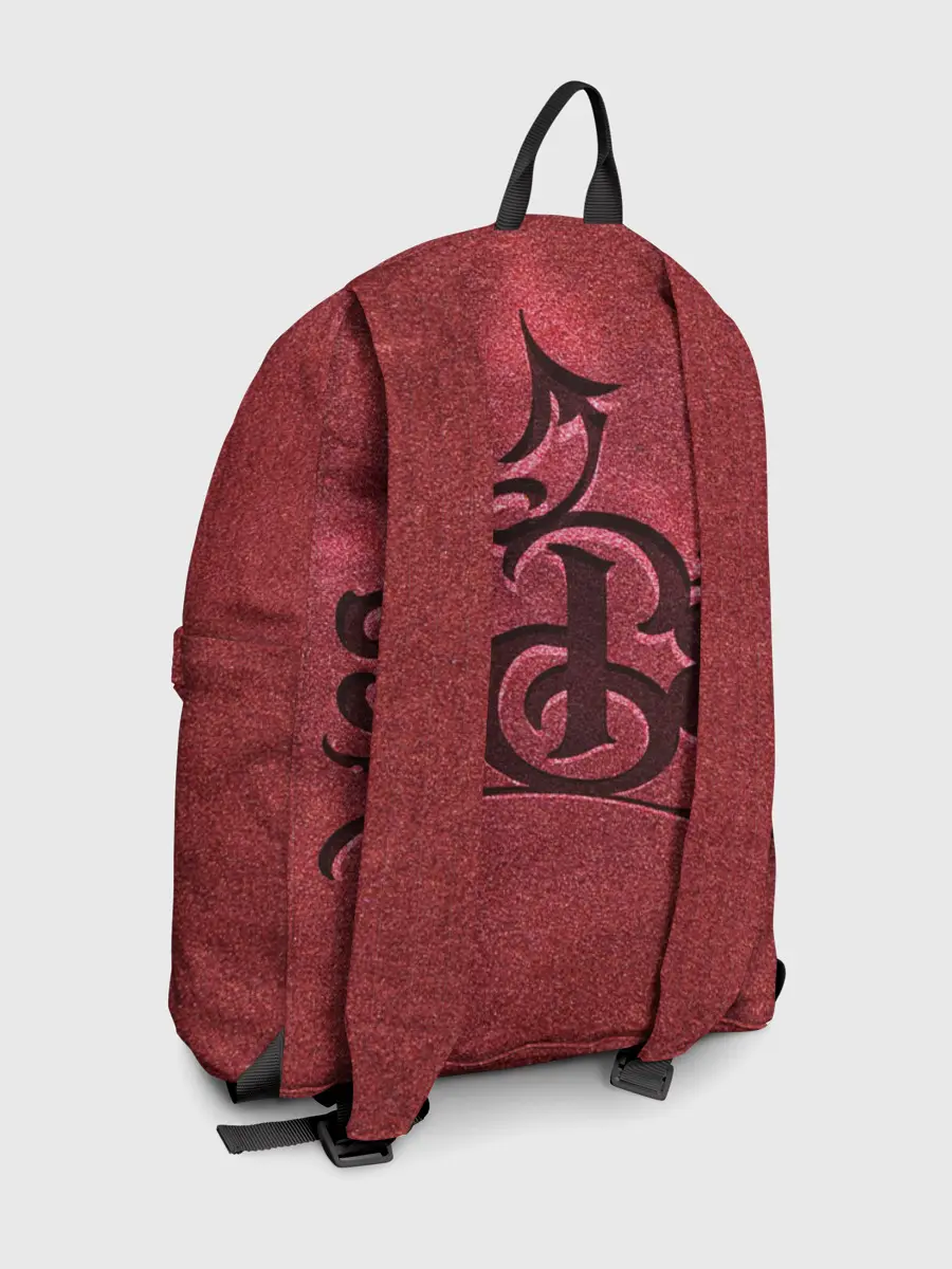 Рюкзак джинсовый / ЗБС