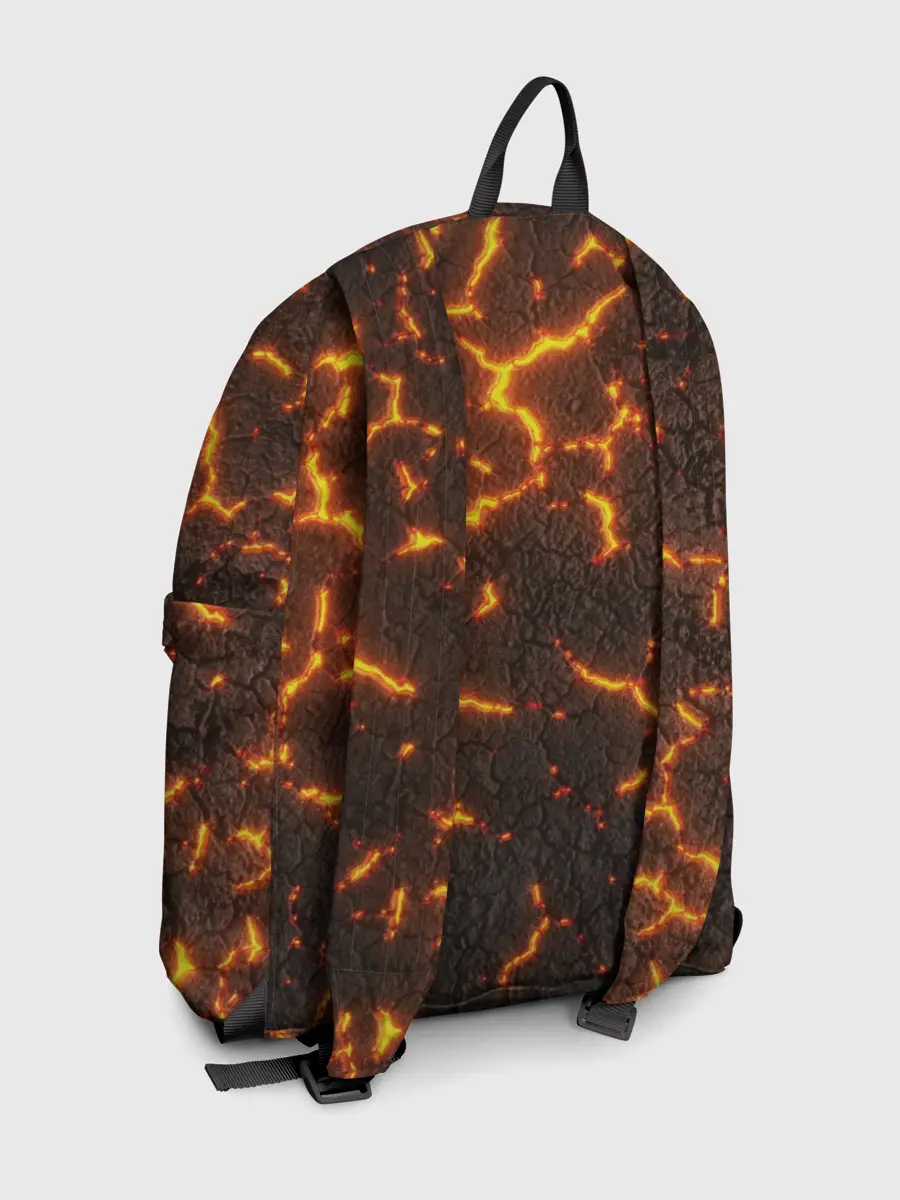 Рюкзак джинсовый / Помпеи 3D