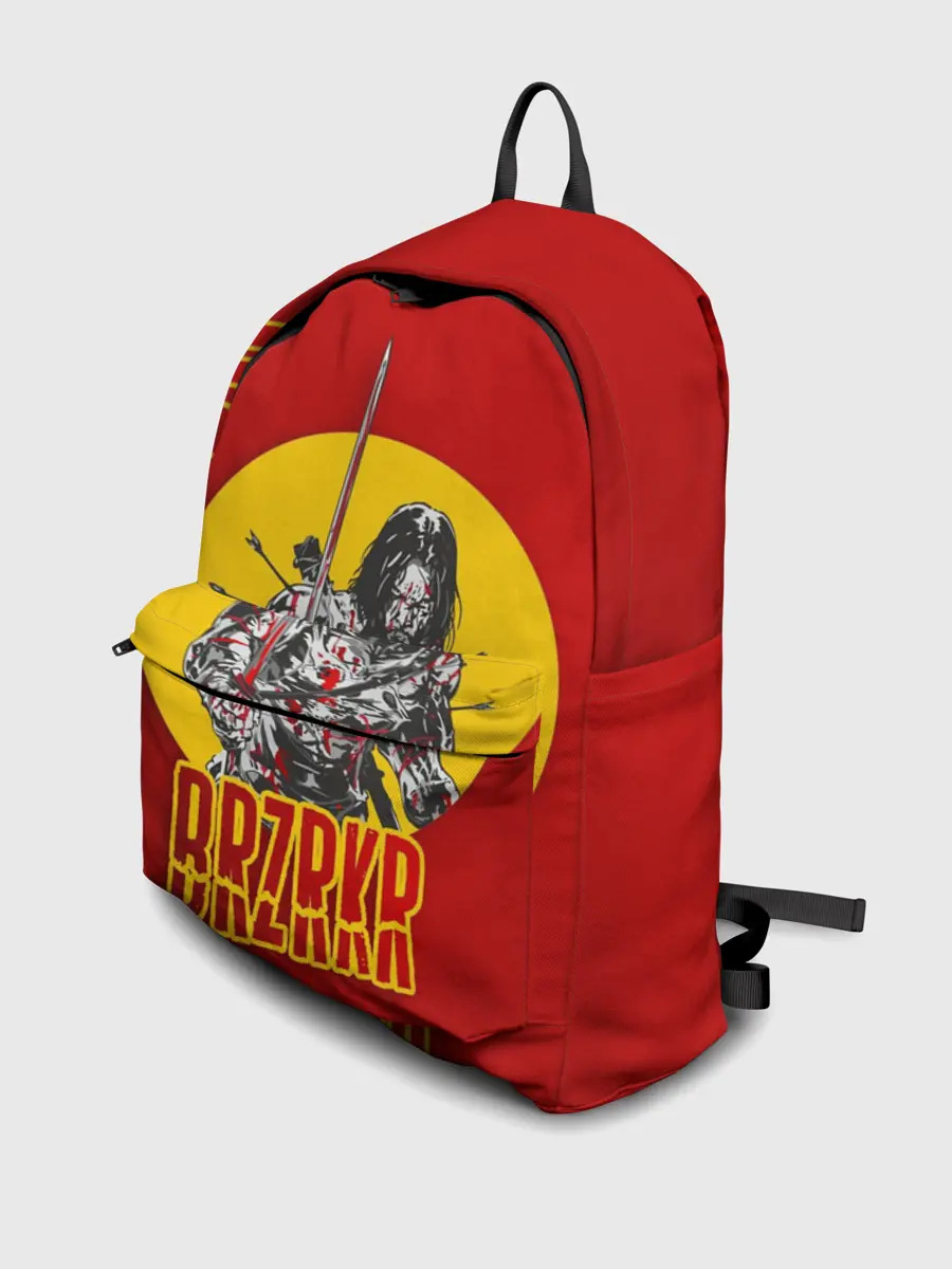 Рюкзак джинсовый / BRZRKR