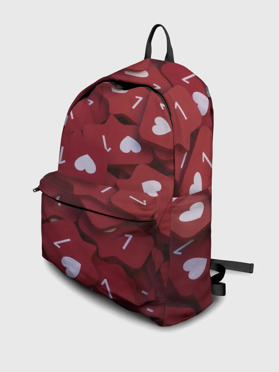 Рюкзак джинсовый / Like 3D/Лайк