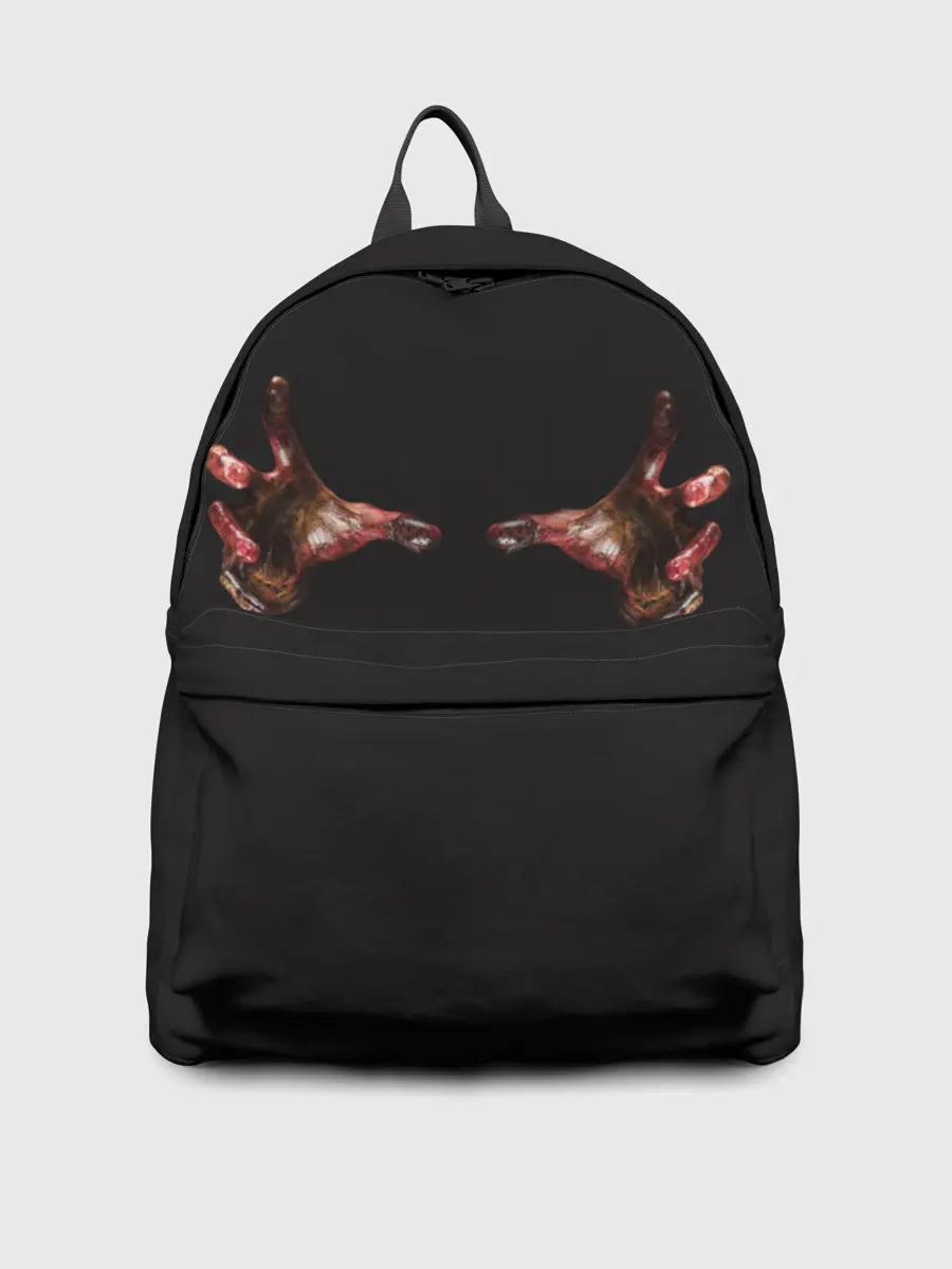 Рюкзак джинсовый / Замби