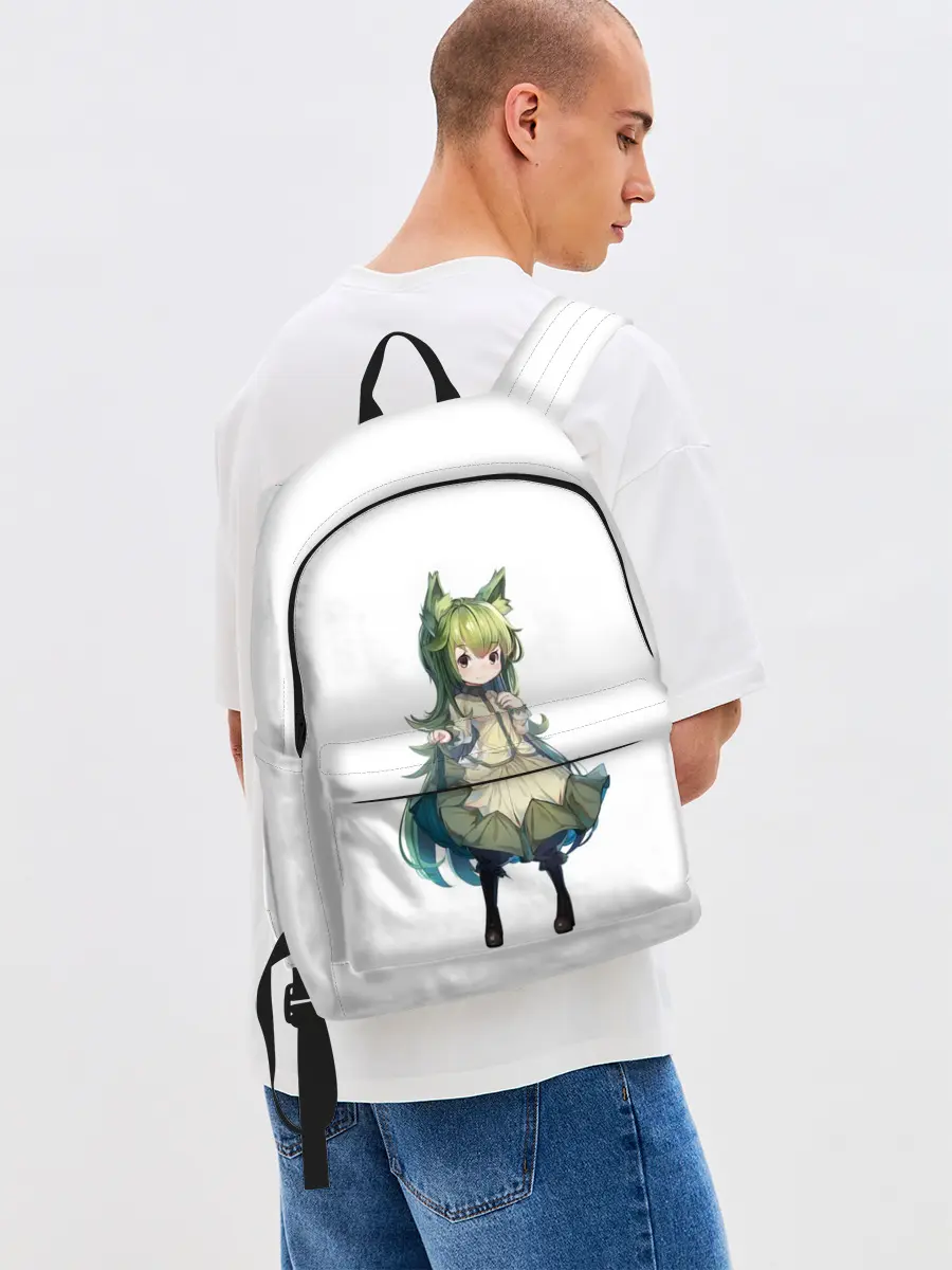 Рюкзак джинсовый / Mylne