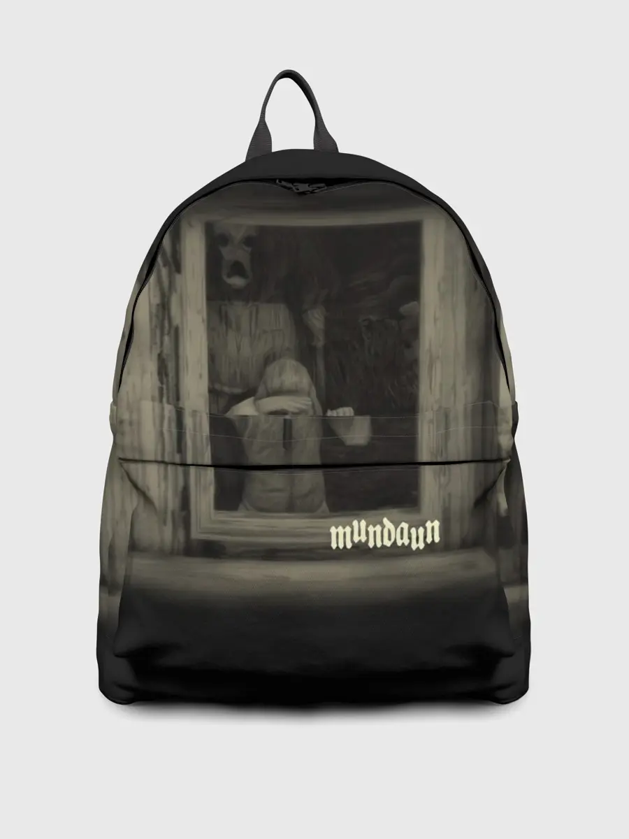 Рюкзак джинсовый / Mundaun