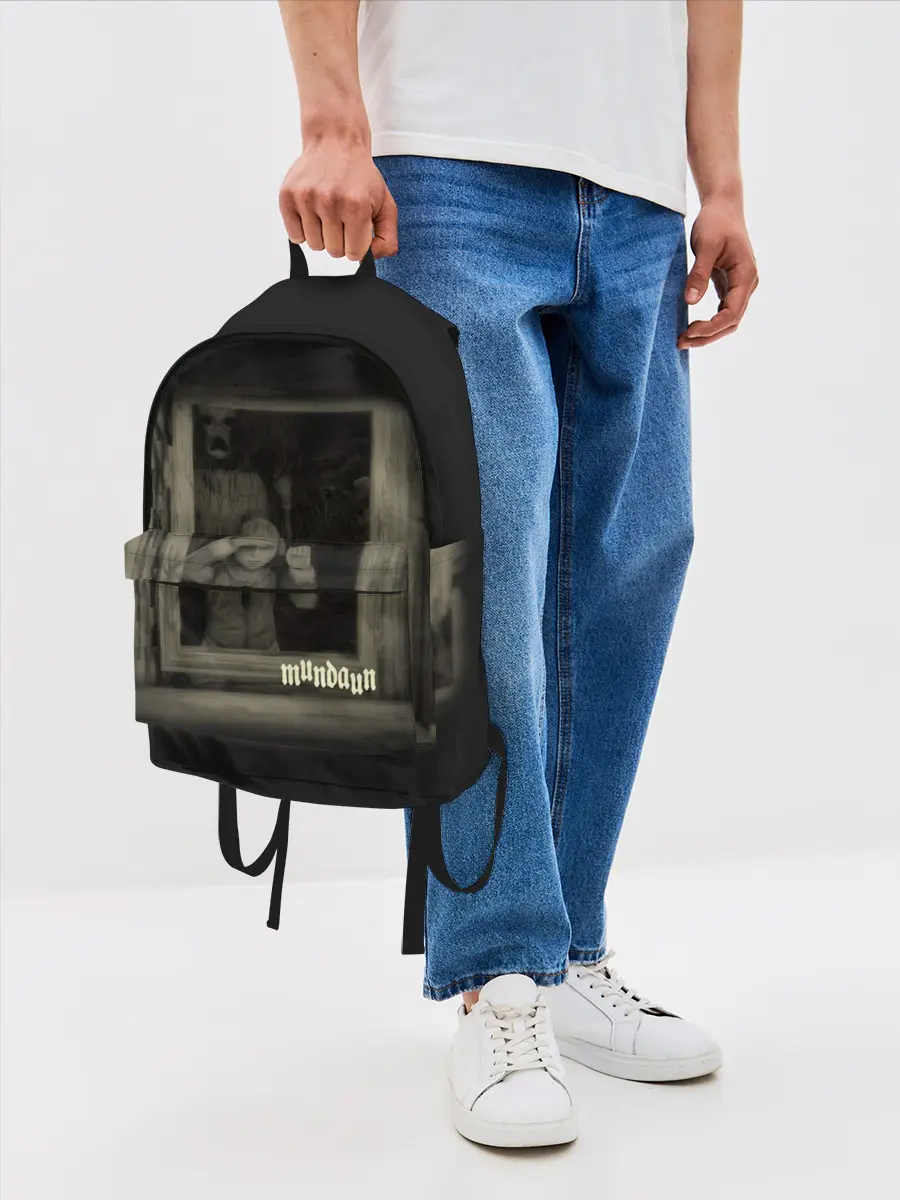 Рюкзак джинсовый / Mundaun