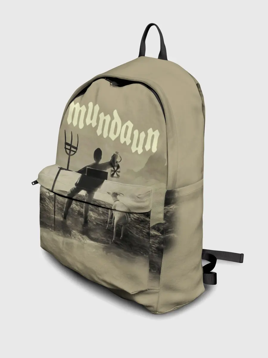 Рюкзак джинсовый / Mundaun