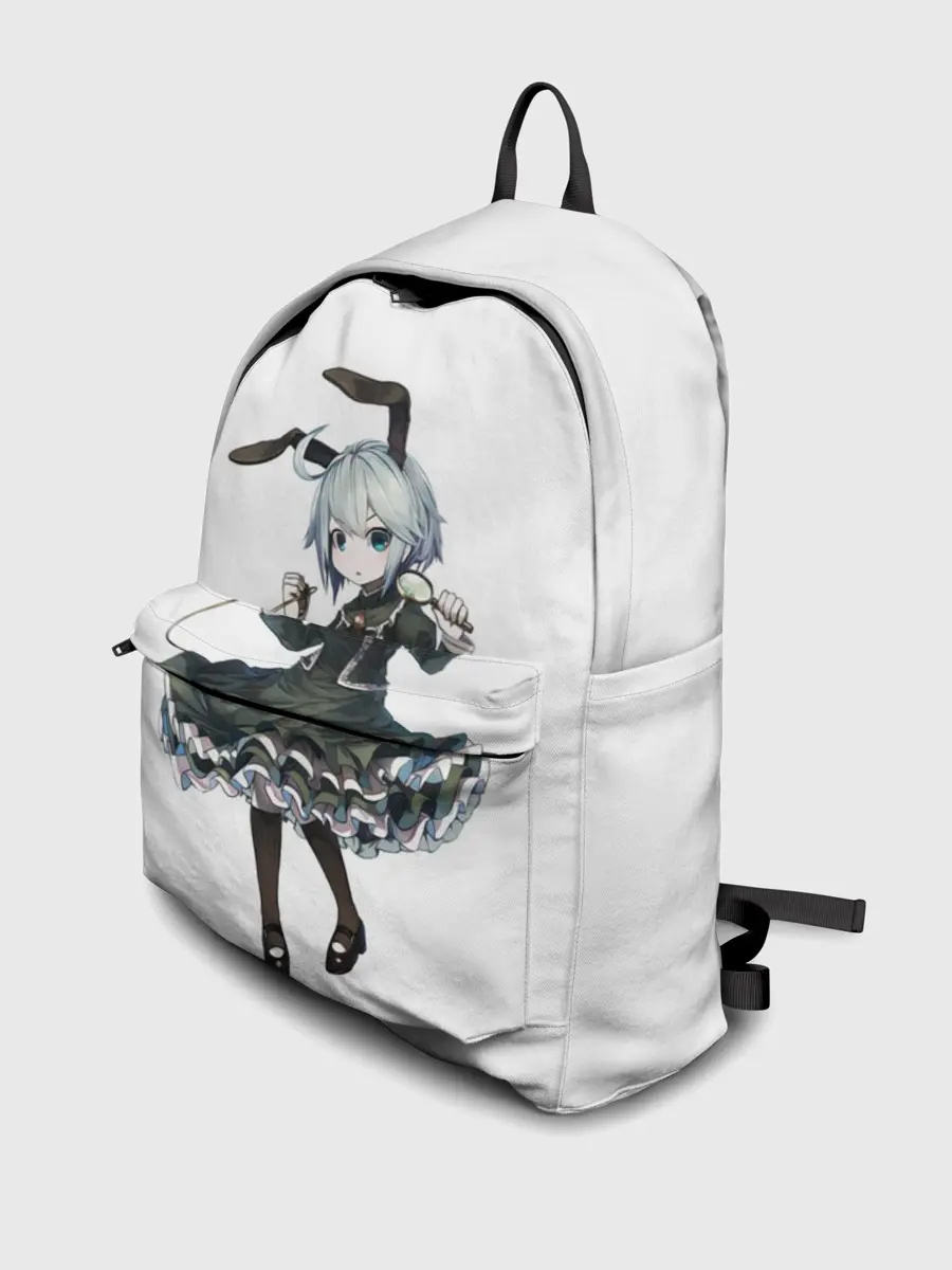 Рюкзак джинсовый / Mylne and the Forest Gift