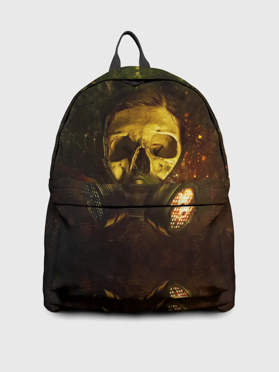 Рюкзак джинсовый / Сталкер | Метро