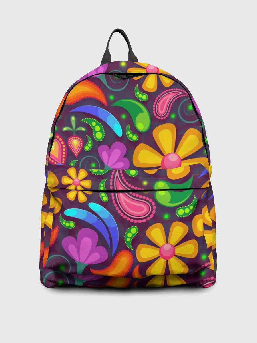 Рюкзак джинсовый / Пляжная